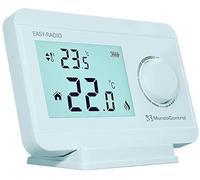 Termostato Ambiente Digital inalámbrico Mundocontrol Easy-Radio