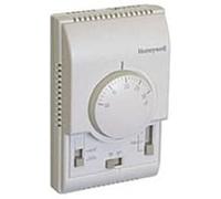 TERMOSTATO ANALÓGICO FAN COIL ON-OFF, VENTILADOR 3 VELOC, 2 TUBOS