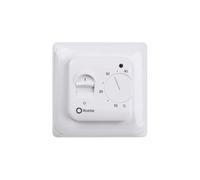 Termostato analogicoRointe ST.0 TSETI00para suelo radiante Blanco