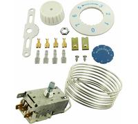 Termostato Para Norfrost Hotpoint Beko Hidromasaje Baúl Congelador Ranco VL5 VS5