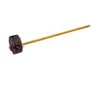 Termostato barra RTS art. 181385 calentador de agua eléctrico THERMOWATT negro