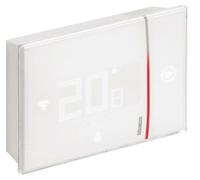 Termostato BTICINO Smarther With Netatmo XW8002W de Superficie Blanco