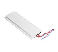 Termostato Calentador Placa Elementos calefactores PTC aislados Carcasa de aluminio Cerámica Placa de conversión de electricidad para máquina de café Masajeador Huevo Cocina AC220V 200 ℃