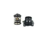 Termostato Carcasa (cárter) incorporada 725398 NRF para BMW 5 5 Touring 1 Coupé