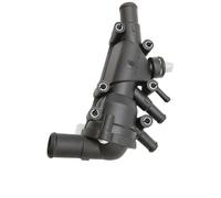 Termostato coche Compatible Con Ford Para Ka Sport Hatchback 2005 2006 2007 2008 2009 2010 1 Pieza Sensor De Temperatura Termostato De Refrigerante XS6E8A586AG