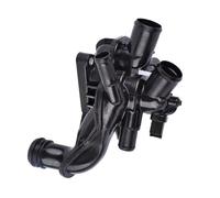 Termostato Coche Conjunto Carcasa Termostato Refrigerante Motor Automóvil Con Kit Unidad Reemplazo Sensor TH7136105 Compatible Con MINI Para CLUBMAN R55 2007-2026