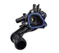 Termostato Coche Kit Reemplazo Componentes Conjunto Carcasa Termostato Sensor Refrigerante Motor TH7136105 Compatible Con MINI Para Roadster R59 2012-2026