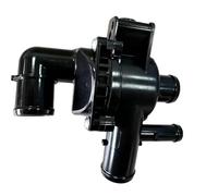 Termostato Coche Termostato De Refrigerante Para Automóvil Compatible Con XJ 2010-2015 XF 2009-2015 Carcasa Del Termostato 9X23-8A586-AD 9X238A586AD Piezas aparato De Refrigerante