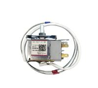 Termostato Compatible Con Haier, Refrigerador Horizontal Y Congelador FCD-195SE. Termostato De Doble Temperatura Con Perilla Mecánica WPF30S/WPFE. Eficiencia Energética.