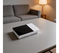 Termostato compatible con Tuya con WiFi de 2.4 GHz para sistemas de caldera de gas, control remoto a través de aplicación, comandos de voz, flexibilidad de potencia dual