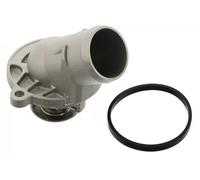 Termostato con carcasa (cárter) 102338 FEBI BILSTEIN para MERCEDES-BENZ CLASE E