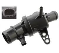 Termostato con carcasa (cárter) 104759 FEBI BILSTEIN para MERCEDES-BENZ CLASE A