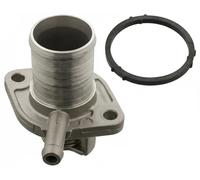 Termostato con carcasa (cárter) 104909 FEBI BILSTEIN para RENAULT CLIO I KANGOO