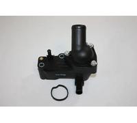 Termostato con carcasa (cárter) 160023810 AUTOMEGA para FORD FOCUS I FOCUS II