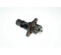 Termostato con carcasa (cárter) 160048010 AUTOMEGA para AUDI VW SKODA SEAT