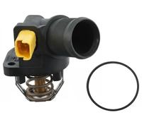 Termostato con carcasa (cárter) 170586 FEBI BILSTEIN para PEUGEOT CITROËN FIAT
