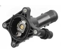 Termostato con carcasa (cárter) 174572 FEBI BILSTEIN para VOLVO POLESTAR