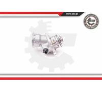 Termostato con carcasa (cárter) 20SKV060 ESEN SKV para MERCEDES-BENZ CLASE S SLK