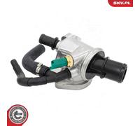 Termostato con carcasa (cárter) 20SKV252 ESEN SKV para ALFA ROMEO FIAT LANCIA