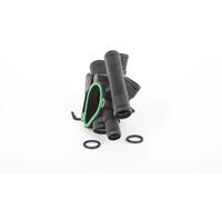 Termostato con carcasa (cárter) 28.0200-4099.2 CONTINENTAL para RENAULT OPEL