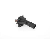 Termostato con carcasa (cárter) 28.0200-4119.2 CONTINENTAL para FORD MAZDA VOLVO