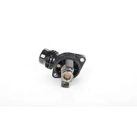 Continental 28.0200-4146.2 Termostato refrigerante con carcasa (cárter) con juntas 85°C Compatible con OPEL Insignia A Sports Tourer G09 Astra K Sports Tourer B16 Astra J Sports Tourer P10
