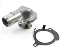 Termostato con carcasa (cárter) 33 11 0635 SWAG para VW TOUAREG MULTIVAN T5