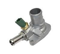 Termostato con carcasa (cárter) 350026A ERA para FIAT LANCIA FORD