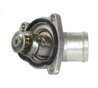 Termostato con carcasa (cárter) 350046A ERA para OPEL CORSA D MERIVA A Monospace