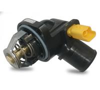 Termostato con carcasa (cárter) 350395 ERA para PEUGEOT CITROËN FIAT