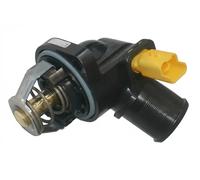 Termostato con carcasa (cárter) 350395A ERA para PEUGEOT CITROËN FIAT