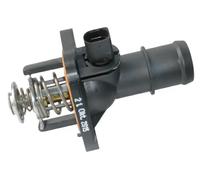 Termostato con carcasa (cárter) 350430A ERA para AUDI VW MAZDA
