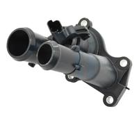 Termostato con carcasa (cárter) 350495A ERA para FORD FOCUS II FOCUS C-MAX C-MAX