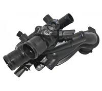 Termostato con carcasa (cárter) 350572A ERA para PEUGEOT CITROËN