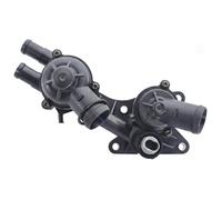 Termostato con carcasa (cárter) 350589A ERA para VW AUDI SKODA