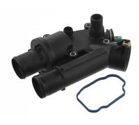 FEBI BILSTEIN Termostato, refrigerante para CITROËN: C5, C6, C8, C Crosser & LANCIA: Phedra & FORD: S-Max, Galaxy, Mondeo (Ref: 36037)
