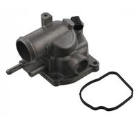 Termostato con carcasa (cárter) 38817 FEBI BILSTEIN para MERCEDES-BENZ CLASE E