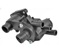 Termostato con carcasa (cárter) 4006300 METZGER para SEAT VW
