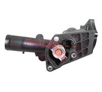 METZGER 4006362 Termostato, refrigerante