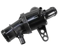 Termostato con carcasa (cárter) 4006455 METZGER para MERCEDES-BENZ CLASE A