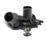 Termostato con carcasa (cárter) 411025.89D BorgWarner (Wahler) para PEUGEOT DS