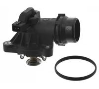 Termostato con carcasa (cárter) 46399 FEBI BILSTEIN para BMW 3 Compact 3 3 Coupé