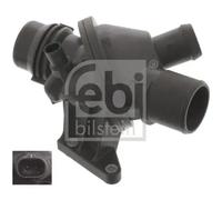 FEBI BILSTEIN Termostato, refrigerante para BMW: Série 3, Série 5, Série 2, Z4, Série 1, X5, X3, Série 4, X4, X1 (Ref: 46404)