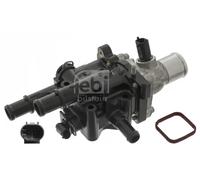 Termostato con carcasa (cárter) 49190 FEBI BILSTEIN para OPEL FIAT ALFA ROMEO