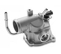Termostato con carcasa (cárter) 504-87K MOTORAD para MERCEDES-BENZ CLASE M