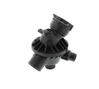 Termostato con carcasa (cárter) 630 316 TOPRAN para BMW 3 1 4 Descapotable X5 X6