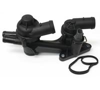 Termostato con carcasa (cárter) 709-80/95K MOTORAD para VW SEAT AUDI SKODA