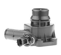 Termostato con carcasa (cárter) 711-90K MOTORAD para VOLVO LAND ROVER