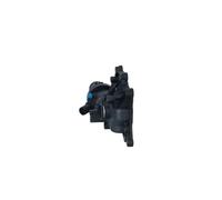 Termostato con carcasa (cárter) 725038 NRF para RENAULT MEGANE II SCÉNIC II