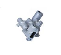 Termostato con carcasa (cárter) 725040 NRF para CHRYSLER VOYAGER IV